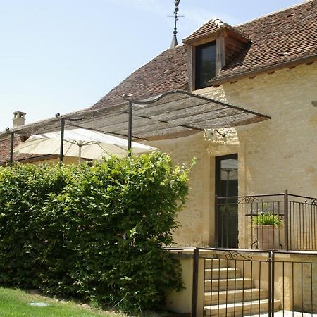Les Maisons Du Cheylard-Lascaux Villa Les Farges  Buitenkant foto