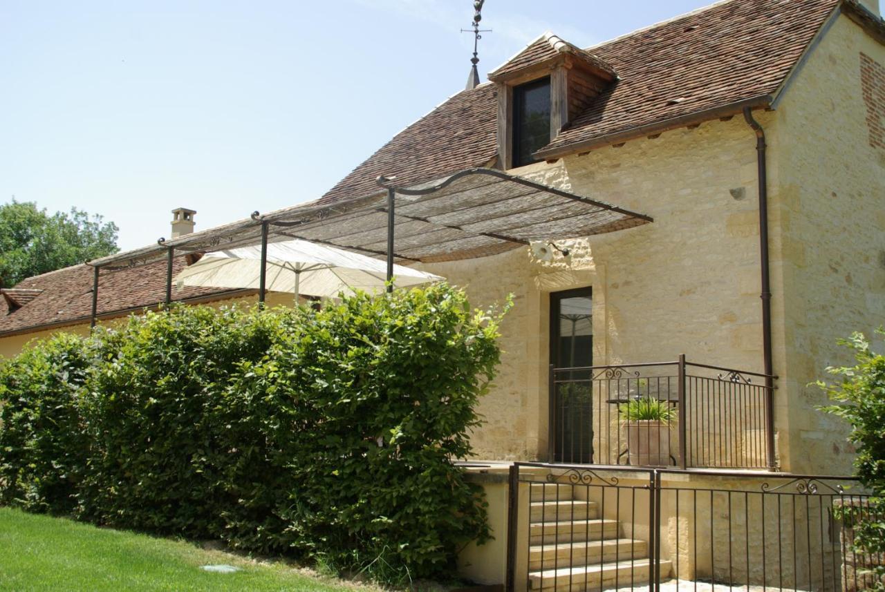 Les Maisons Du Cheylard-Lascaux Villa Les Farges  Buitenkant foto