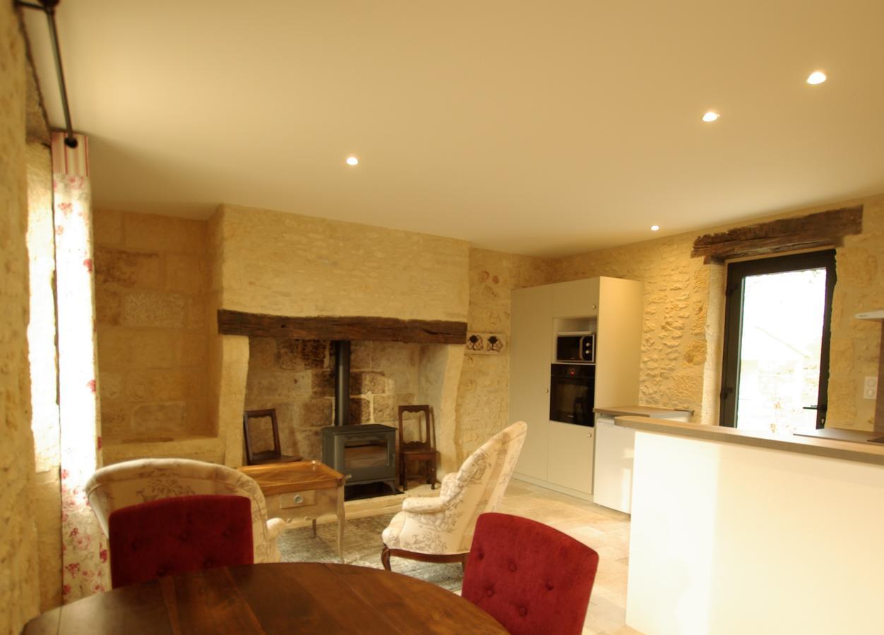 Les Maisons Du Cheylard-Lascaux Villa Les Farges  Buitenkant foto