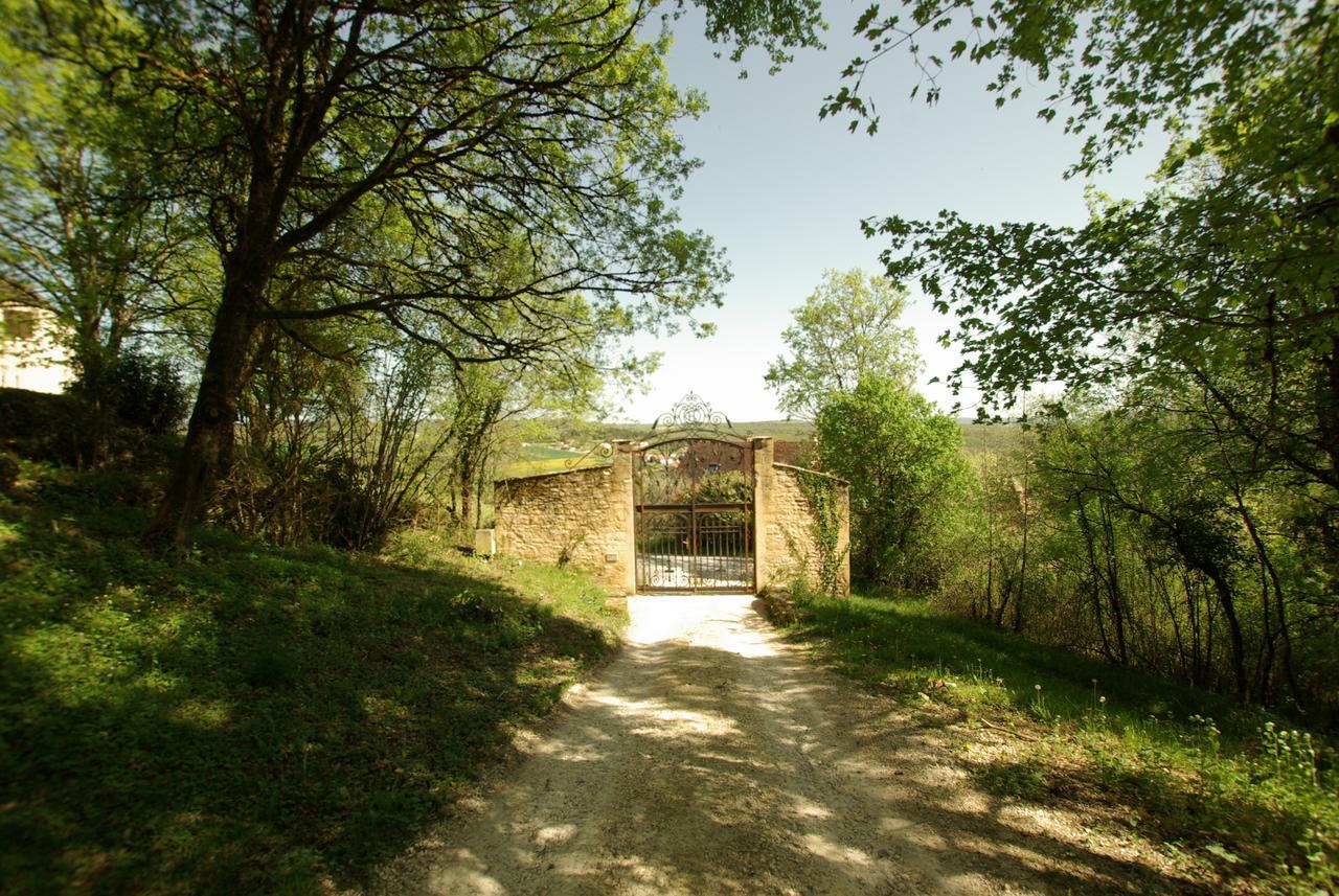 Les Maisons Du Cheylard-Lascaux Villa Les Farges  Buitenkant foto