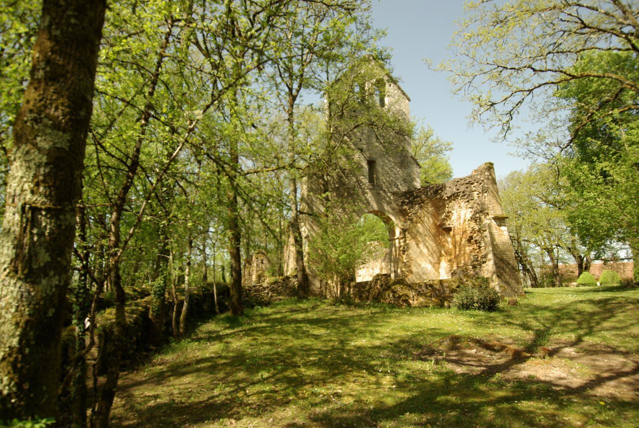 Les Maisons Du Cheylard-Lascaux Villa Les Farges  Buitenkant foto
