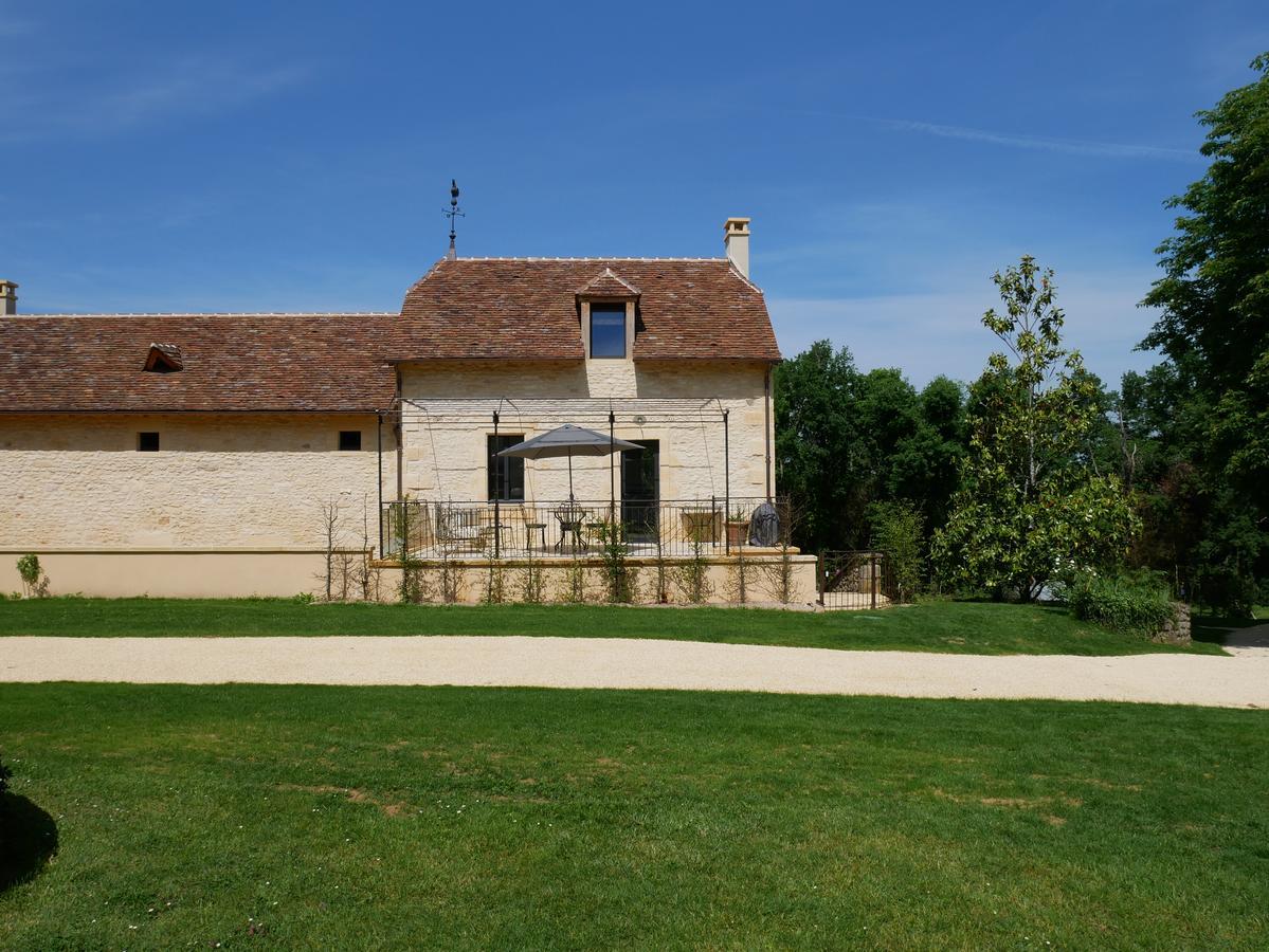 Les Maisons Du Cheylard-Lascaux Villa Les Farges  Buitenkant foto