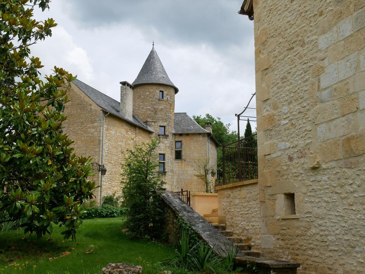 Les Maisons Du Cheylard-Lascaux Villa Les Farges  Buitenkant foto