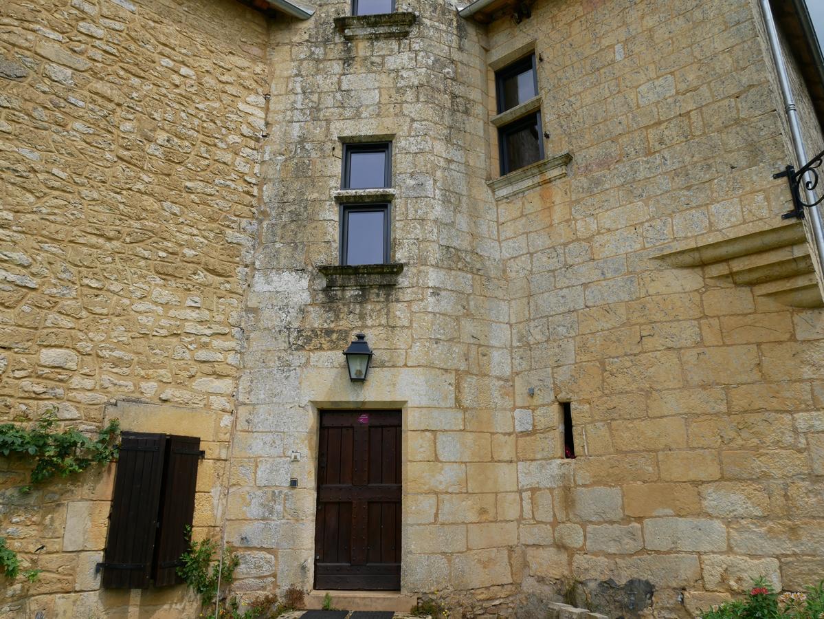 Les Maisons Du Cheylard-Lascaux Villa Les Farges  Buitenkant foto
