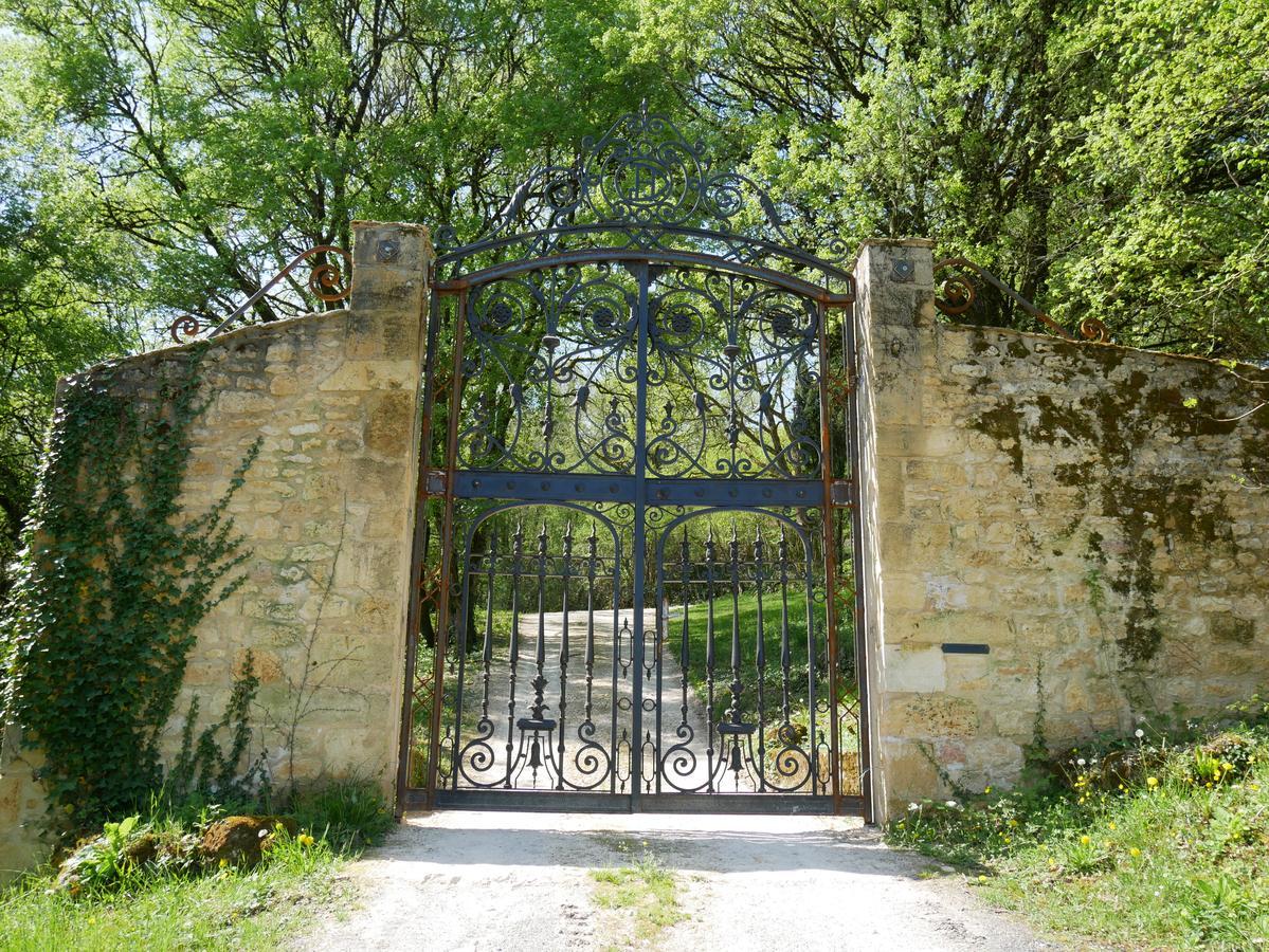 Les Maisons Du Cheylard-Lascaux Villa Les Farges  Buitenkant foto
