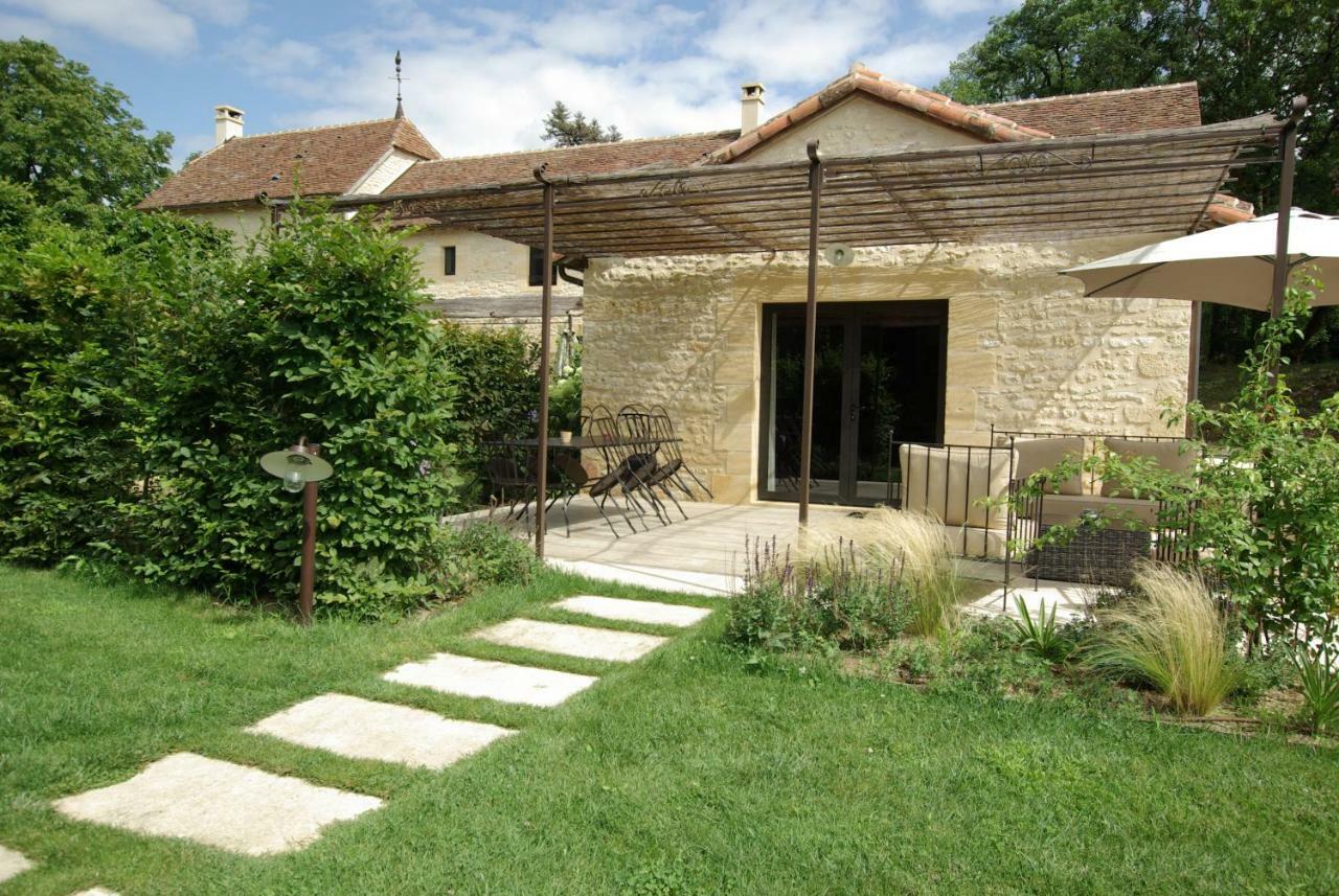 Les Maisons Du Cheylard-Lascaux Villa Les Farges  Buitenkant foto